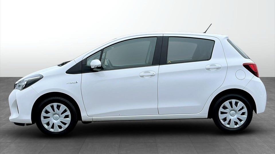 Toyota Yaris 1,5 Hybrid H2 e-CVT 5d