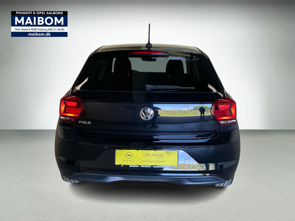 VW Polo 1,0 TSi 115 Highline 5d