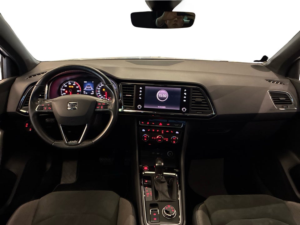 Seat Ateca 1,5 TSi 150 Xcellence DSG 5d