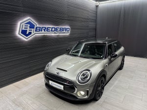 MINI Clubman Cooper S, modelår 2016, 147,000 km