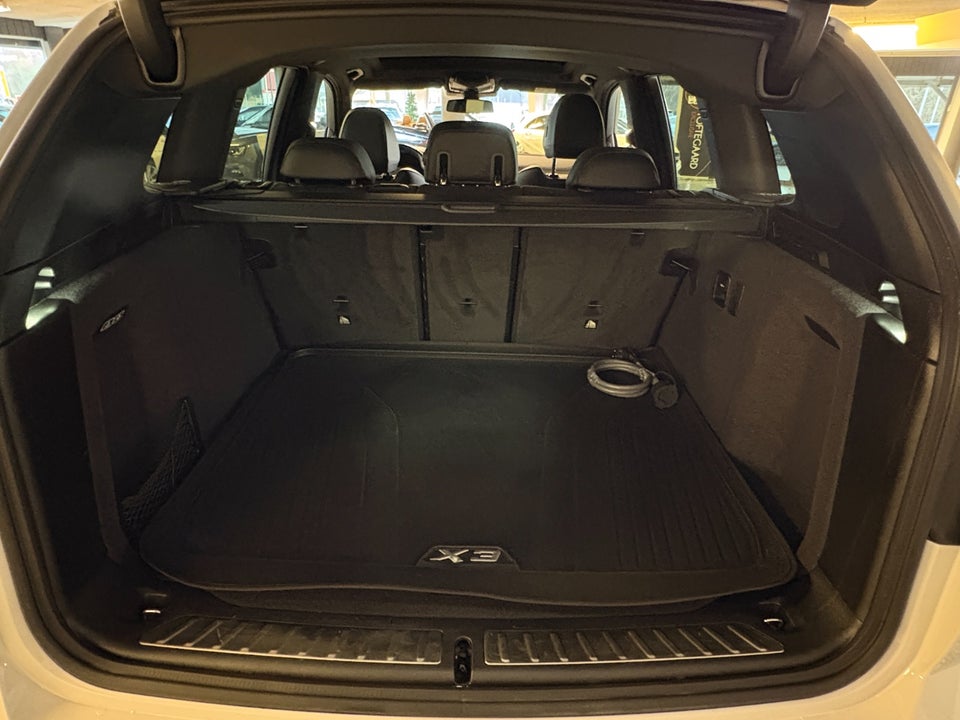 BMW iX3 Charged Plus M-Sport 5d