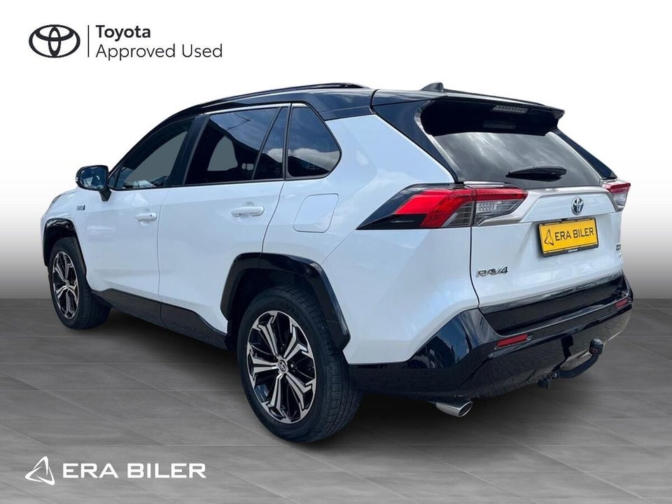 Toyota RAV4 2,5 Plug-in Hybrid H3 Style AWD-i Van 5d