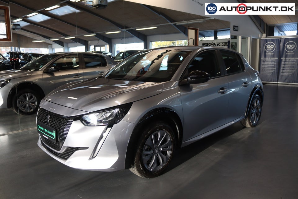 Peugeot e-208 50 Active Pack 5d