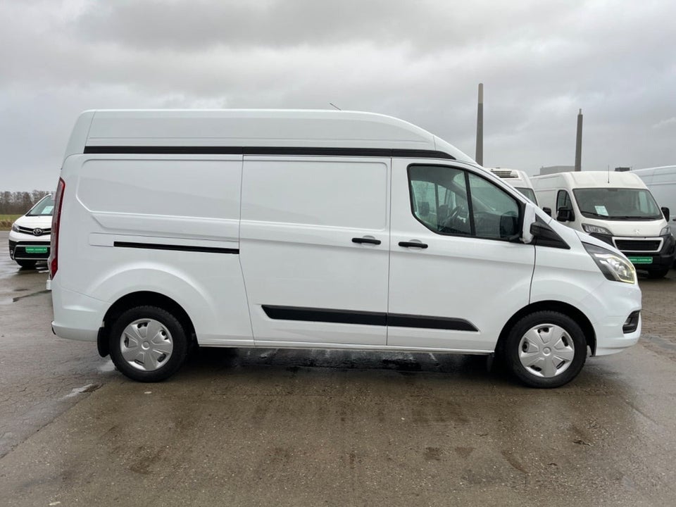 Ford Transit Custom 340L 2,0 TDCi 130 Trend