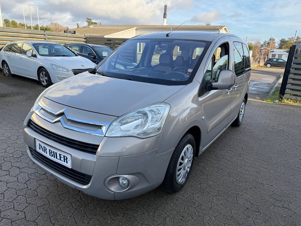 Citroën Berlingo 1,6 HDi 110 Multispace 7prs 5d