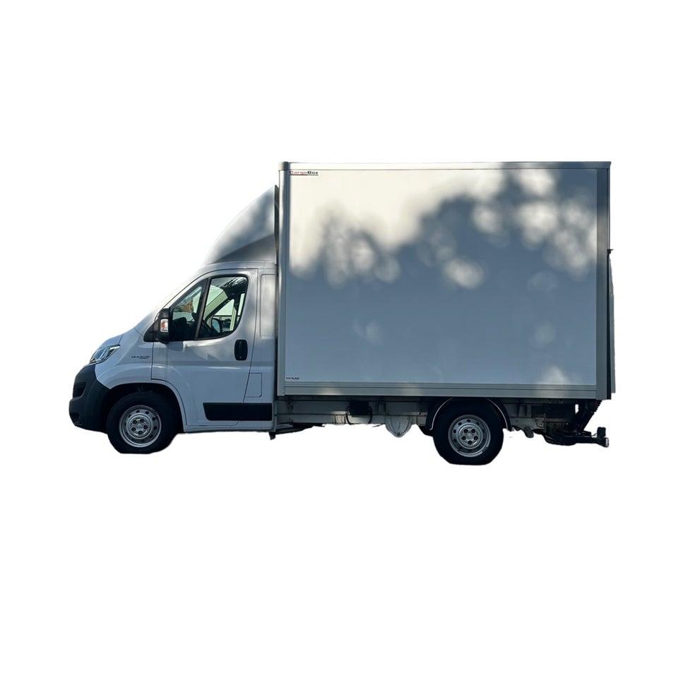 Fiat Ducato 35 Maxi 2,3 MJT 180 Chassis L2