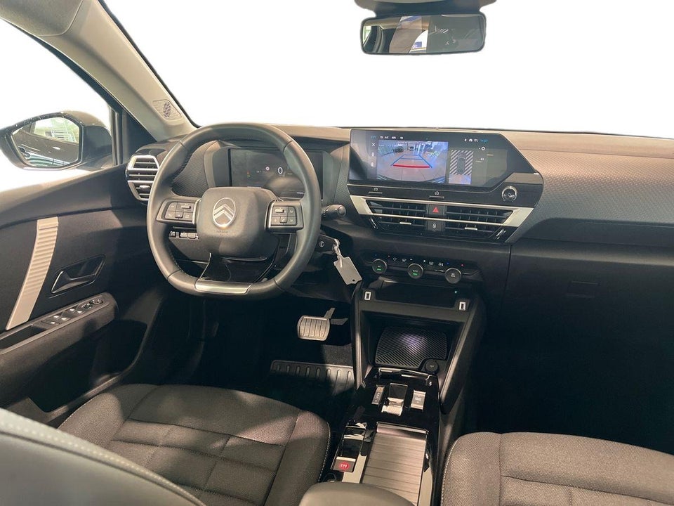 Citroën ë-C4 X 50 Plus 4d