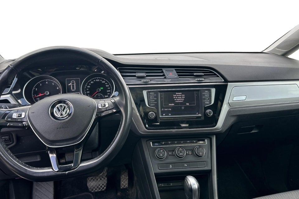 VW Touran 1,4 TSi 150 Trendline DSG 7prs 5d