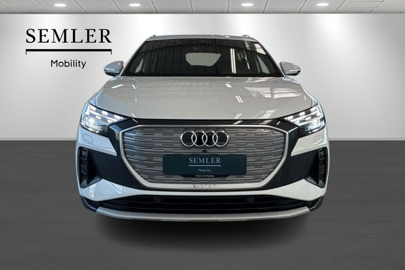Audi Q4 e-tron 40 Attitude 5d