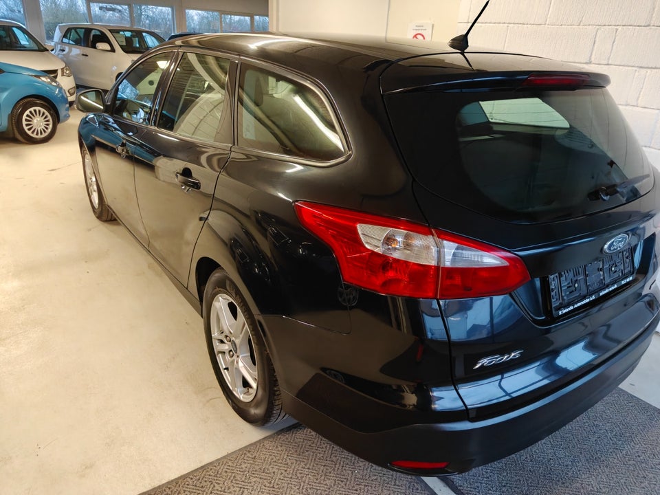 Ford Focus 1,0 SCTi 125 Edition stc. ECO 5d