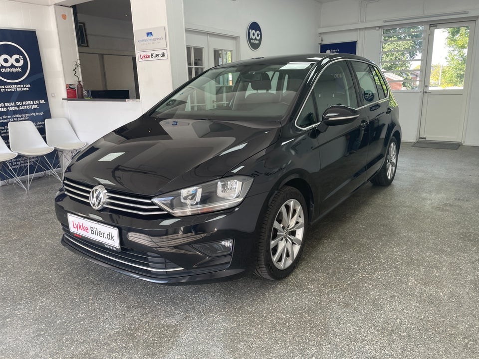 VW Golf Sportsvan 1,4 TSi 150 Highline DSG BMT 5d