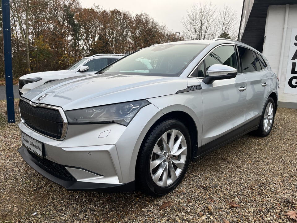 Skoda Enyaq 80 iV Selection Suite 5d
