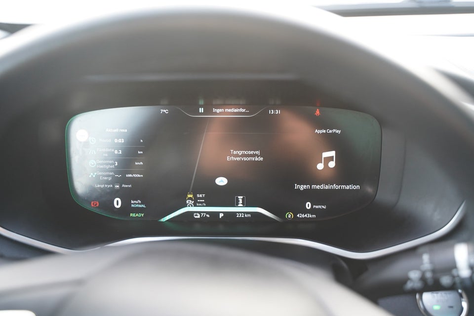 MG Marvel R Performance 5d