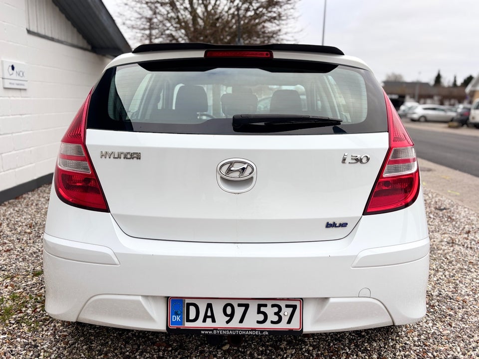 Hyundai i30 1,4 CVVT Comfort 5d