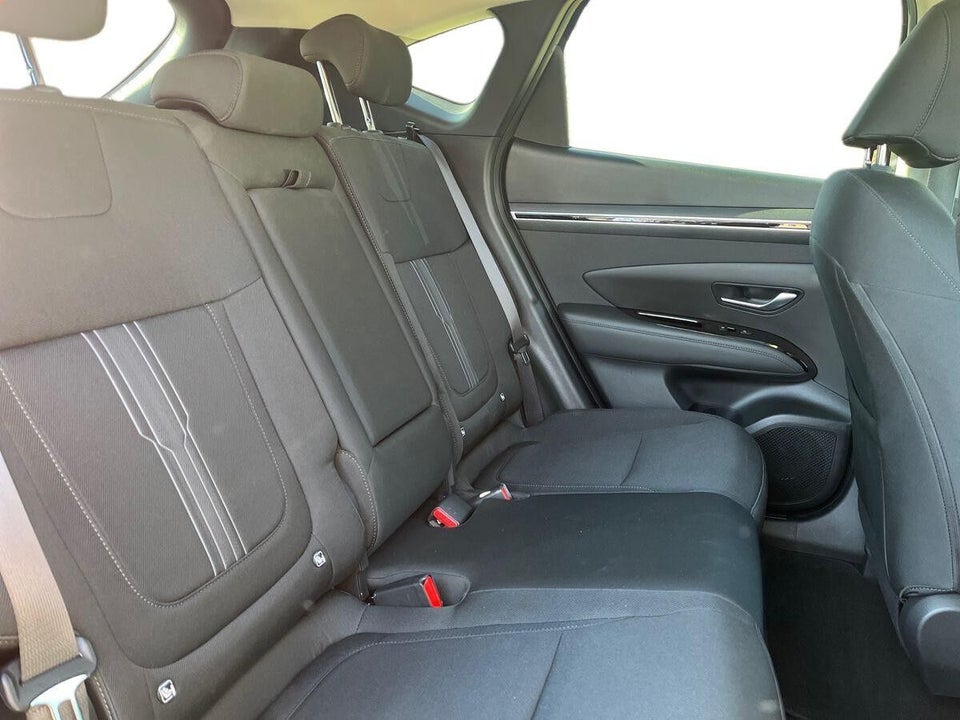 Hyundai Tucson 1,6 PHEV Advanced aut. 4WD 5d