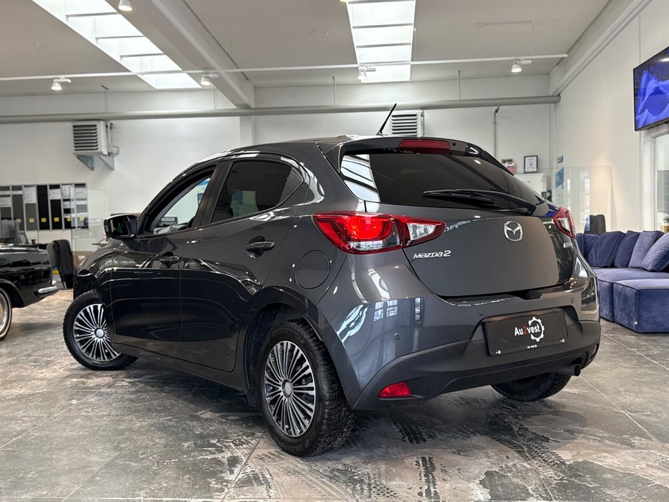 Mazda 2 1,5 SkyActiv-G 90 Edition 5d