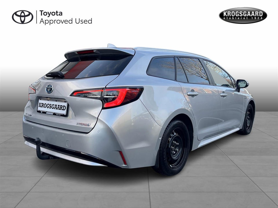 Toyota Corolla 1,8 Hybrid Active Smart Touring Sports MDS 5d