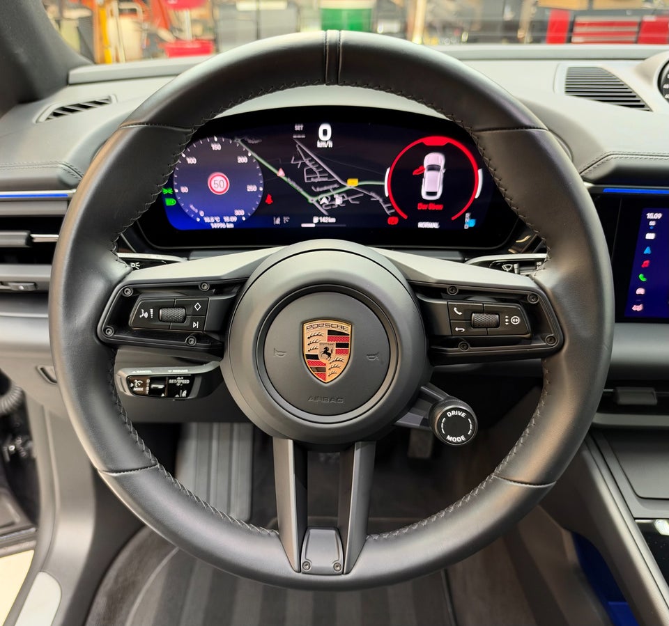 Porsche Macan 5d