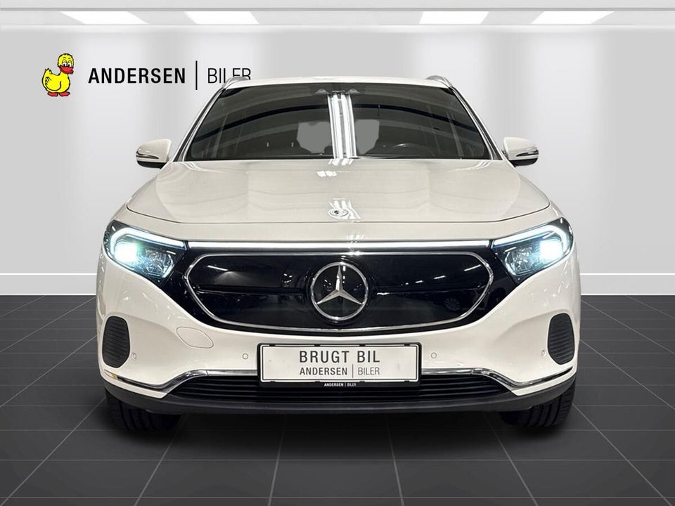 Mercedes EQA250 Electric Art 5d