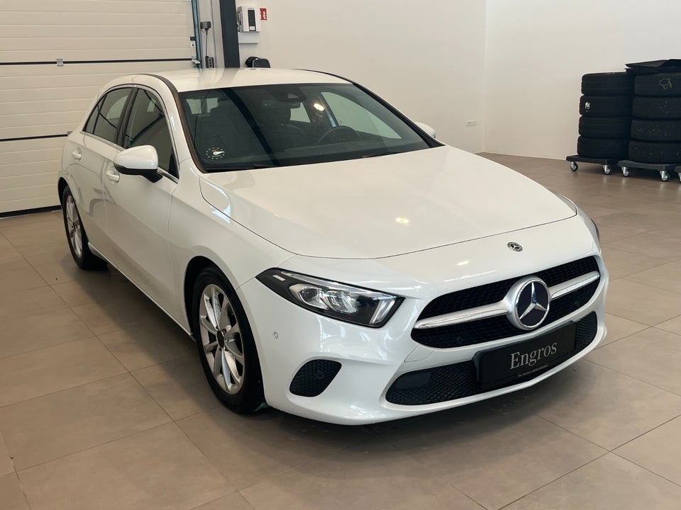 Mercedes A200 d 2,0 aut. 5d
