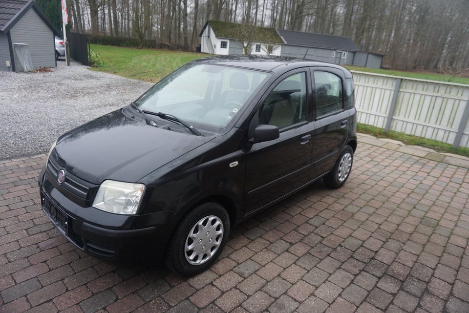 Fiat Panda 1,2 Ciao 5d