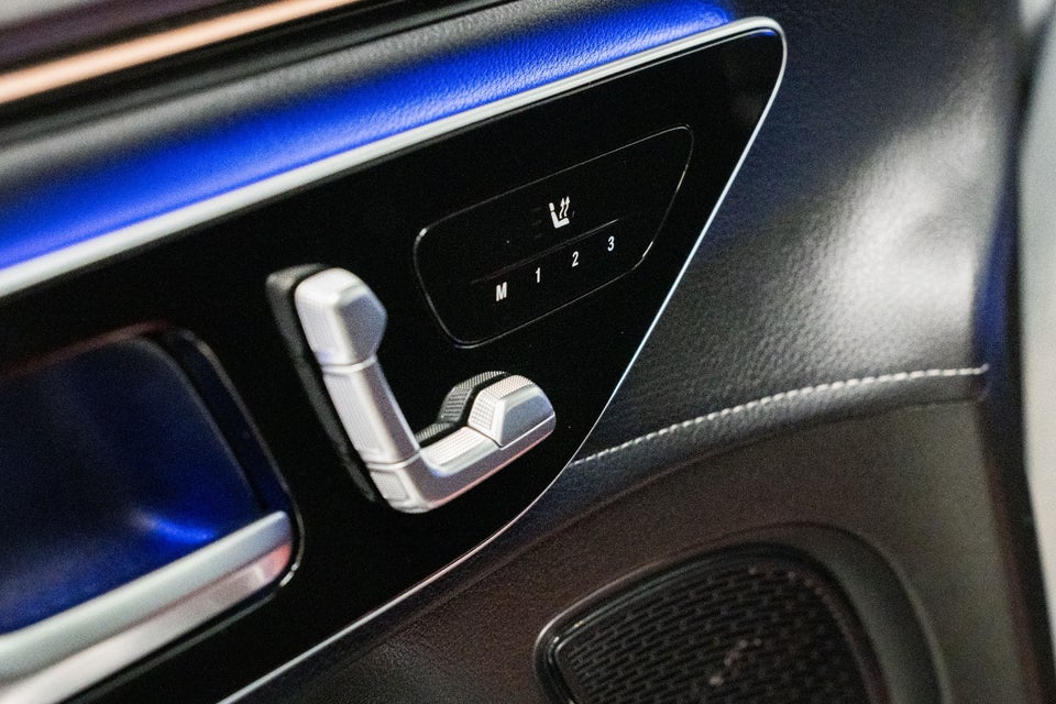 Mercedes EQE350+ SUV 5d