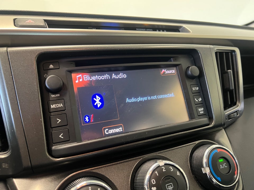 Toyota RAV4 2,0 D-4D T2 Van 5d