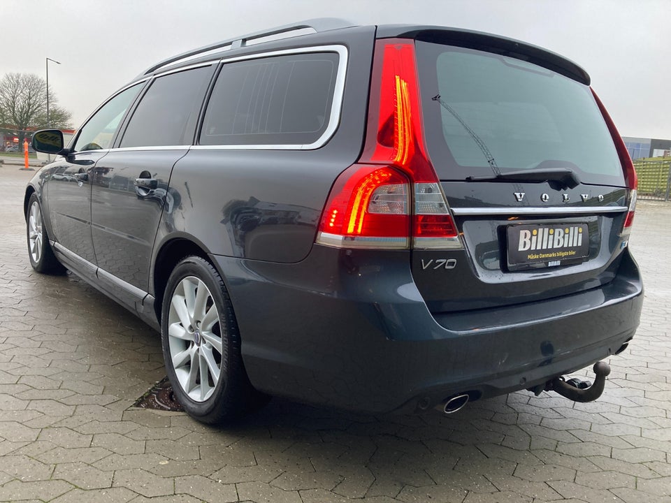 Volvo V70 2,0 D4 181 Momentum aut. 5d