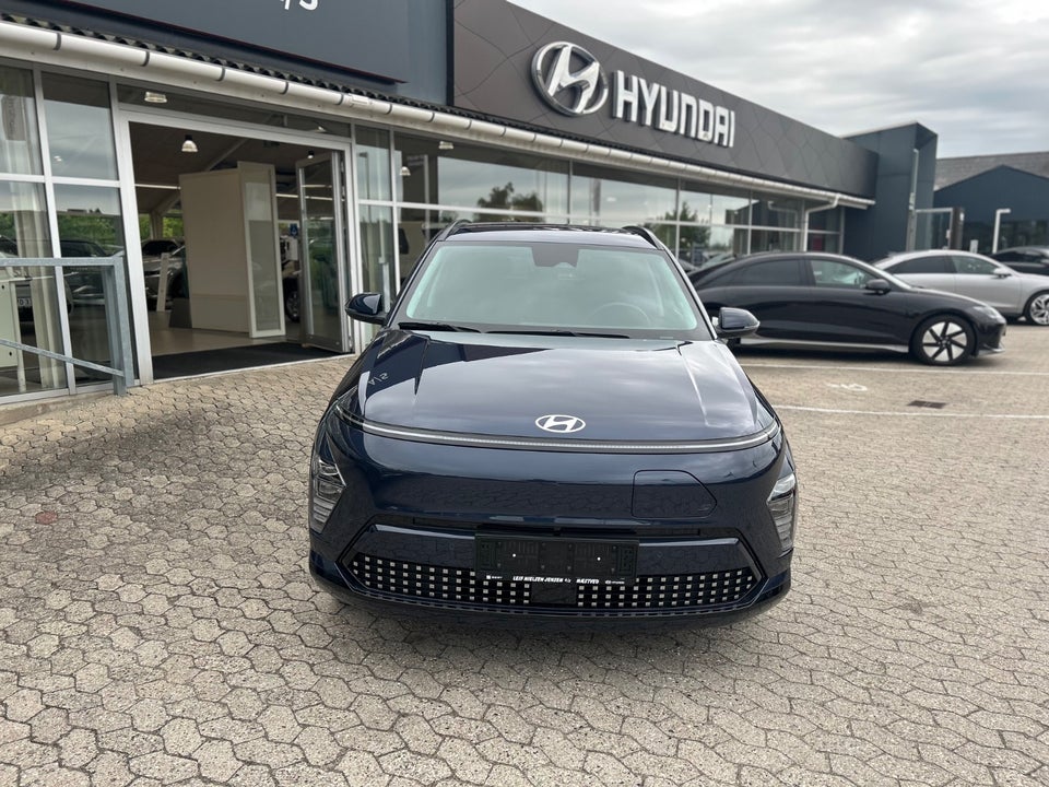 Hyundai Kona 65 EV Go! 5d
