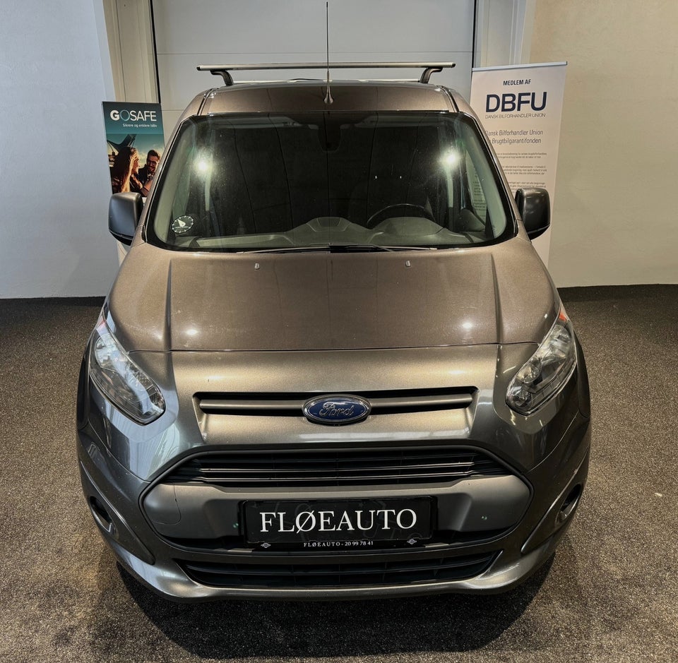 Ford Transit Connect 1,5 TDCi 120 Trend lang