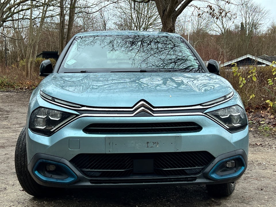 Citroën ë-C4 50 Shine 5d