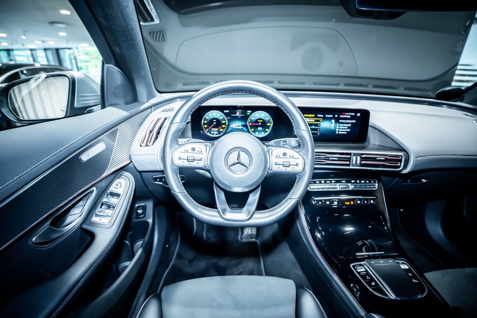 Mercedes EQC400 AMG Line 4Matic 5d