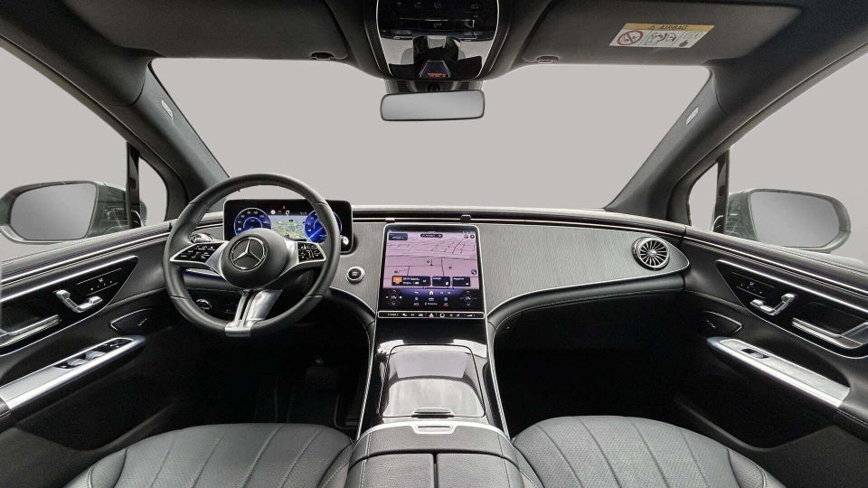 Mercedes EQE350 SUV Electric Art 4Matic 5d