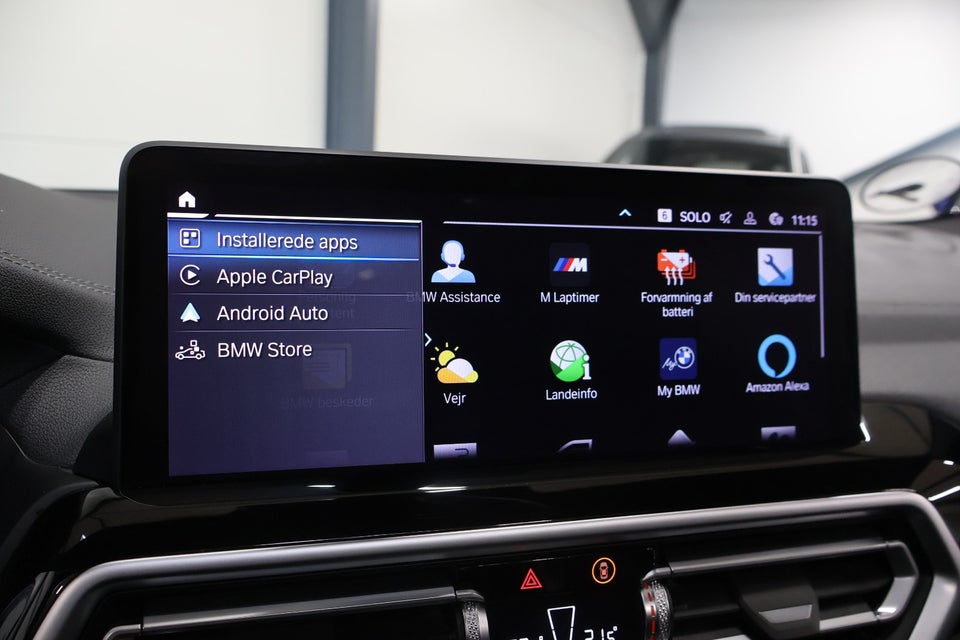 BMW iX3 Charged M-Sport 5d