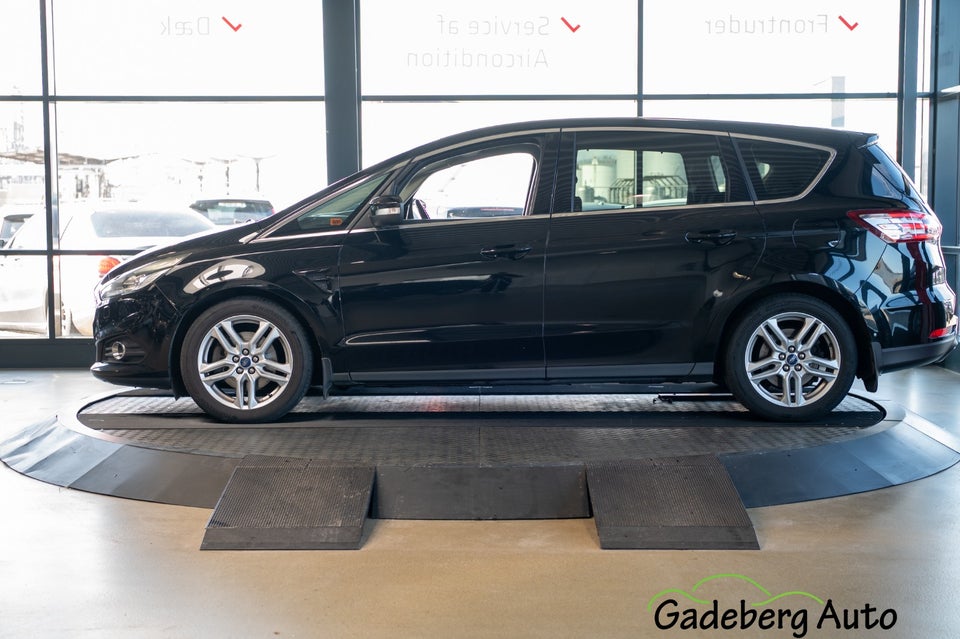 Ford S-MAX 2,0 EcoBlue Titanium 7prs 5d