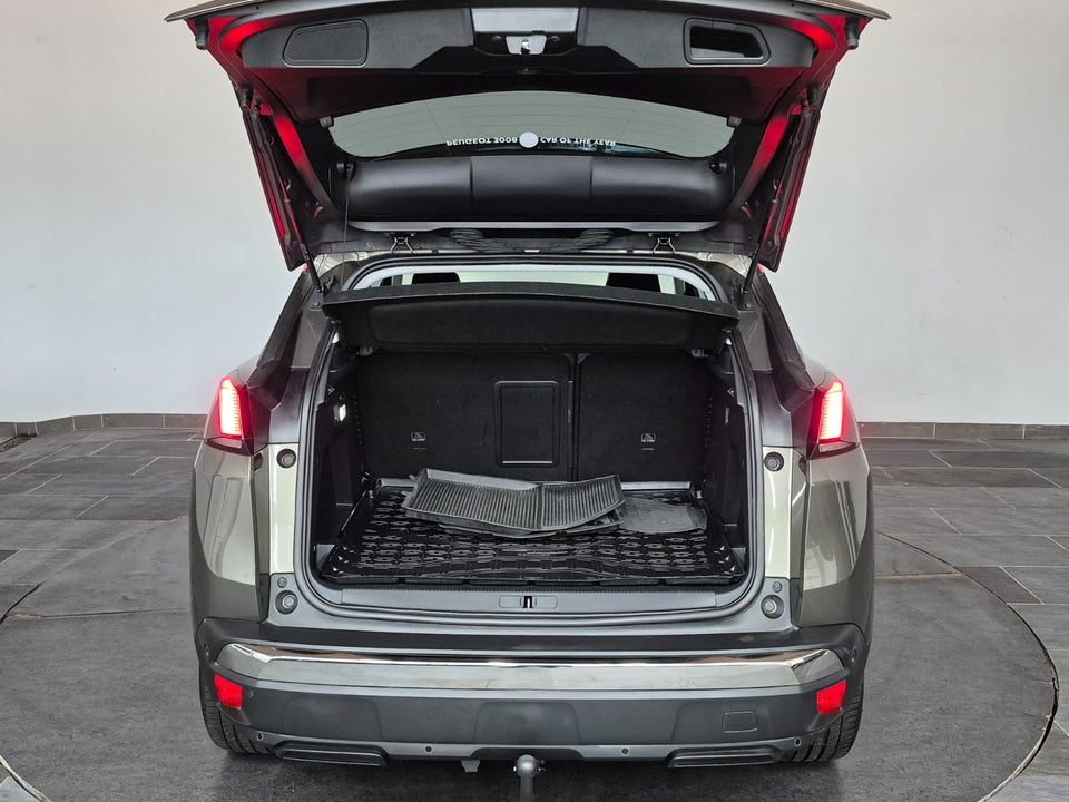 Peugeot 3008 1,2 PureTech 130 Allure EAT6 5d