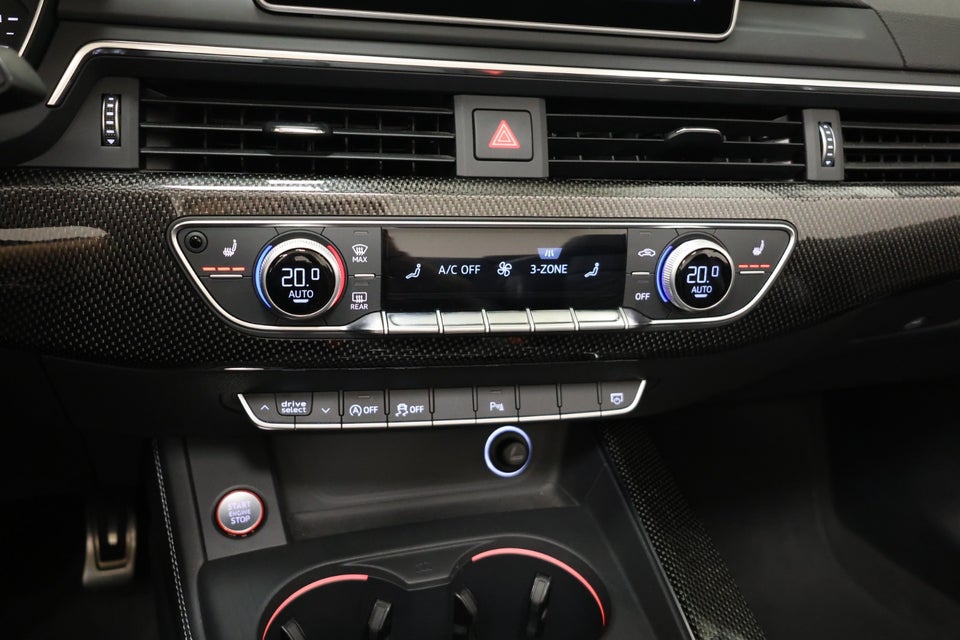 Audi S5 3,0 TFSi Cabriolet quattro Tiptr. 2d