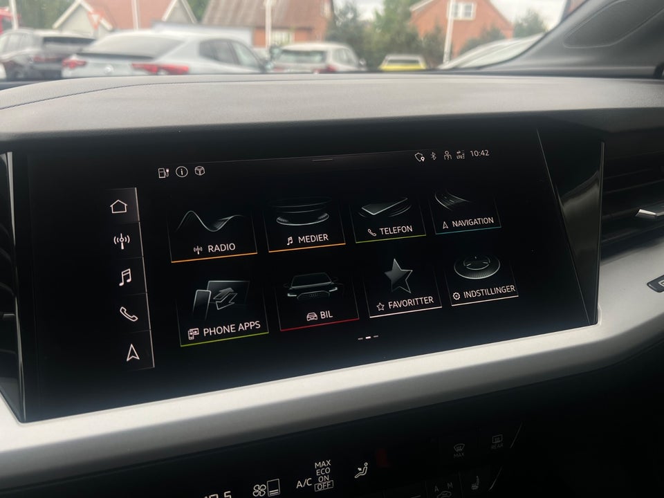 Audi Q4 e-tron 45 Attitude Sportback 5d