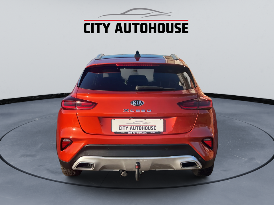 Kia XCeed 1,6 PHEV Upgrade DCT 5d