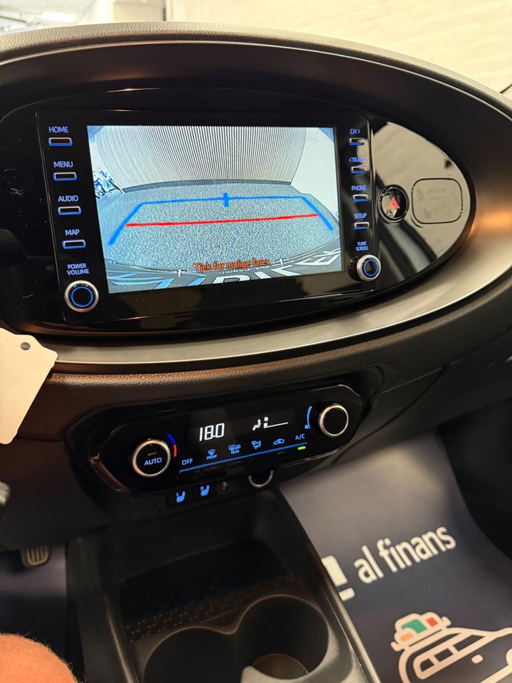Toyota Aygo X 1,0 Active 5d