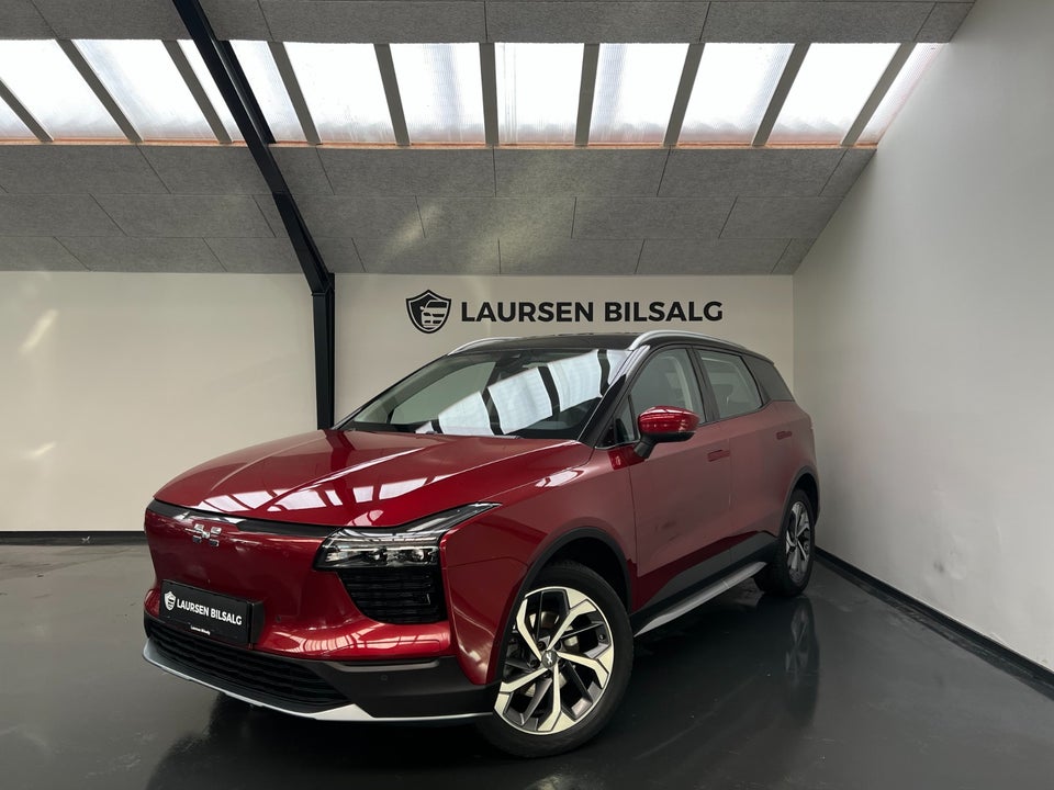 Aiways U5 Limited 5d