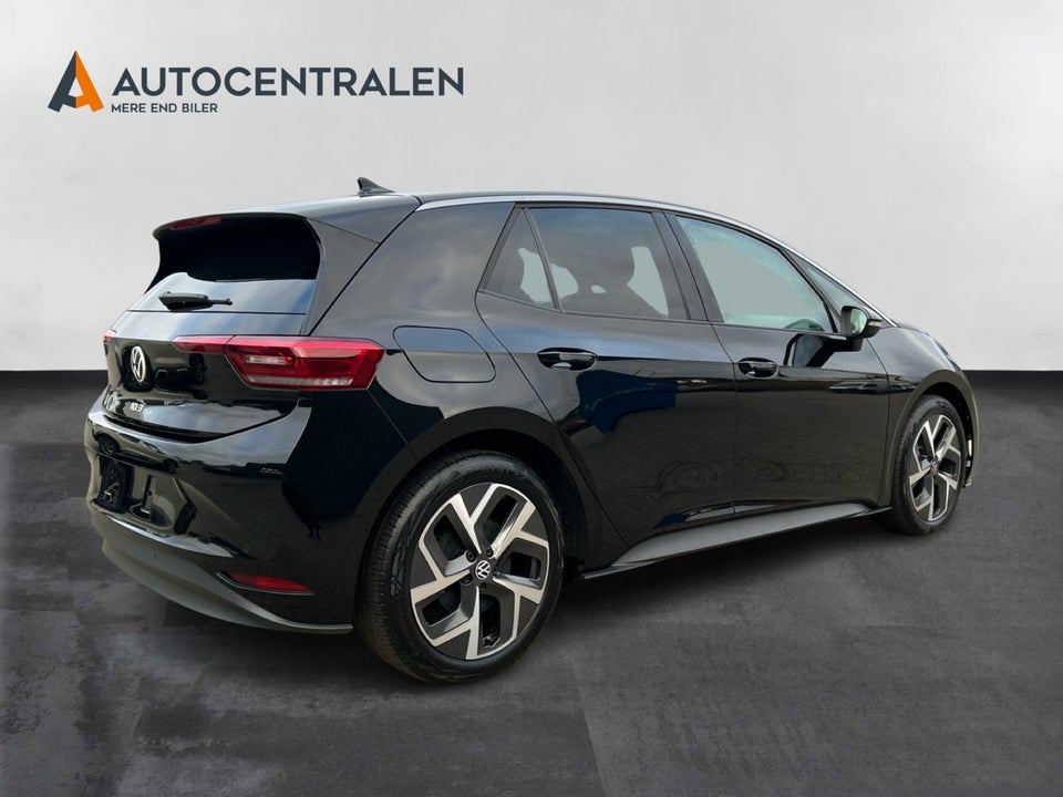 VW ID.3 58 Pro Performance 5d