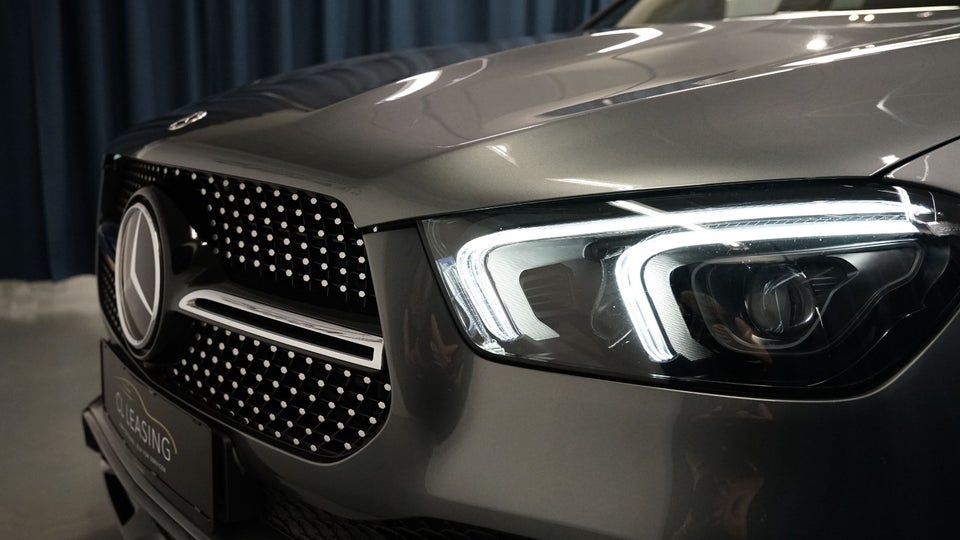Mercedes GLE350 de 2,0 aut. 4Matic 5d