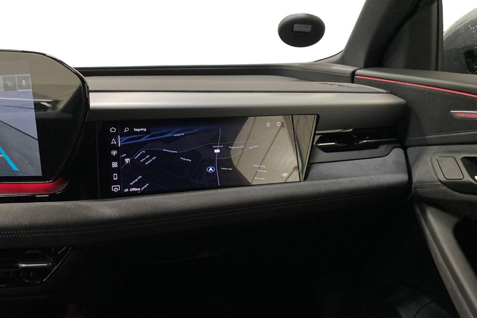 Audi Q6 e-tron Ultra performance 5d