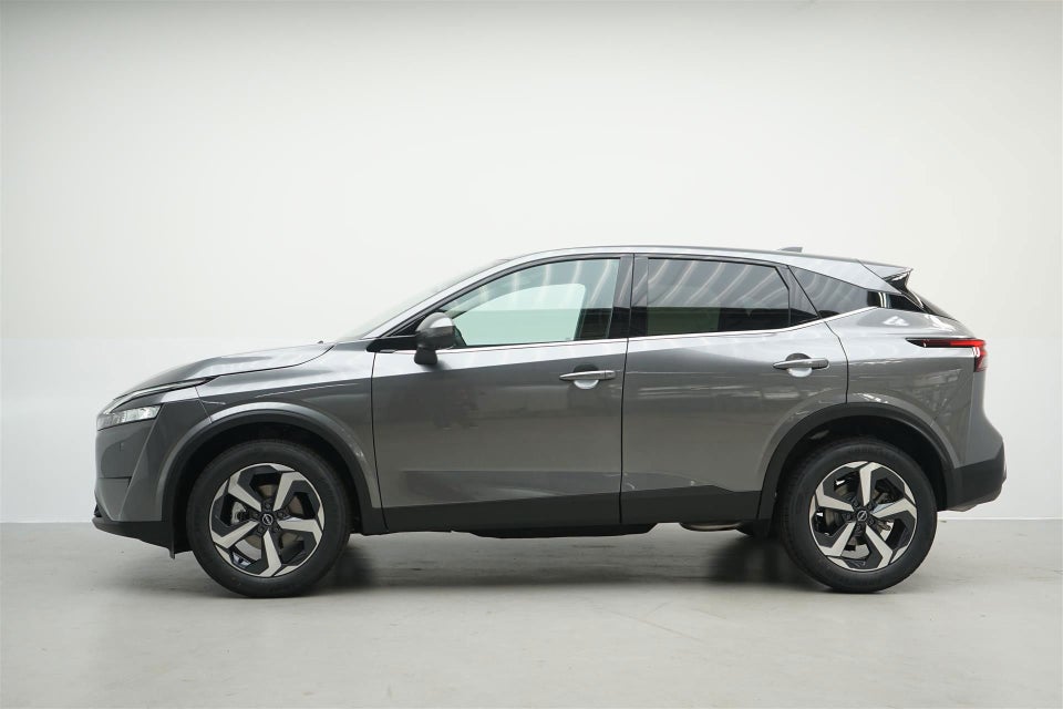 Nissan Qashqai 1,3 mHEV N-Connecta 5d