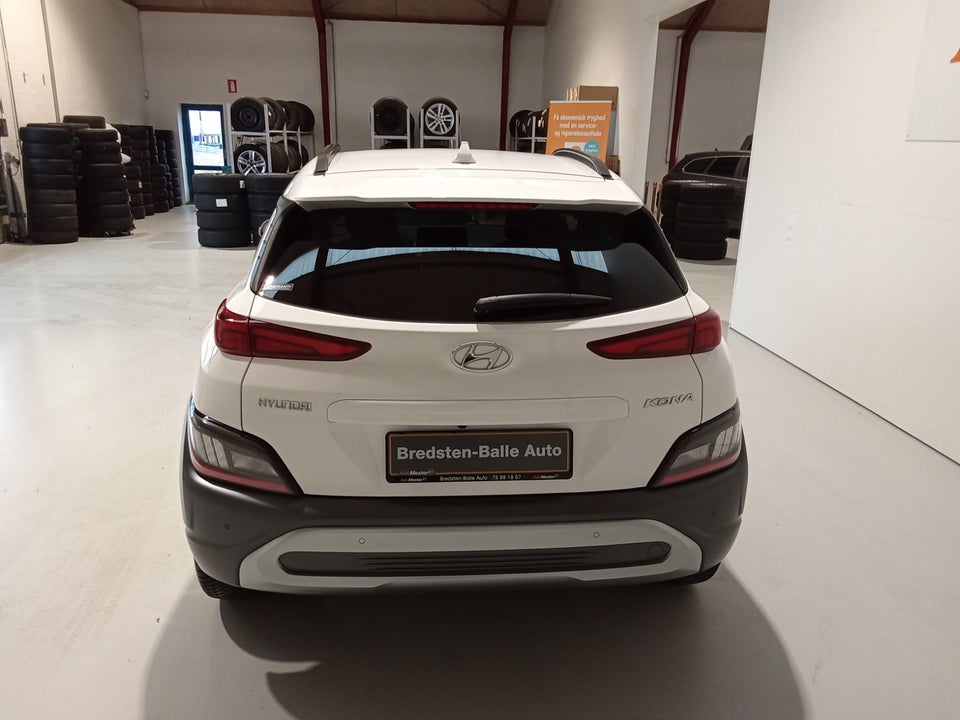 Hyundai Kona 1,0 T-GDi Advanced 5d