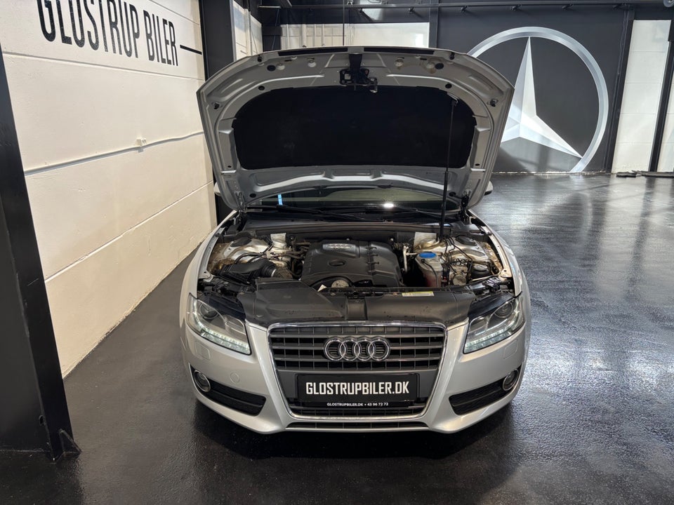 Audi A5 2,0 TFSi 180 Sportback 5d