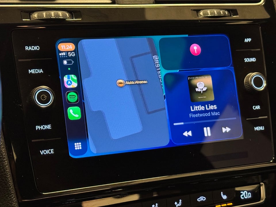 VW Golf VII 1,4 GTE DSG 5d