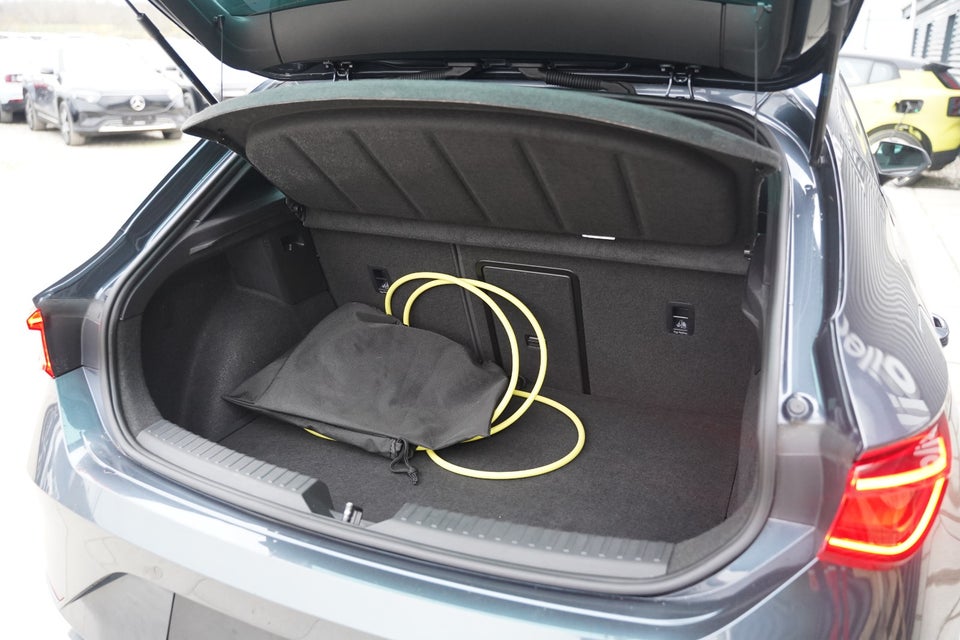 Seat Leon 1,4 eHybrid FR DSG 5d