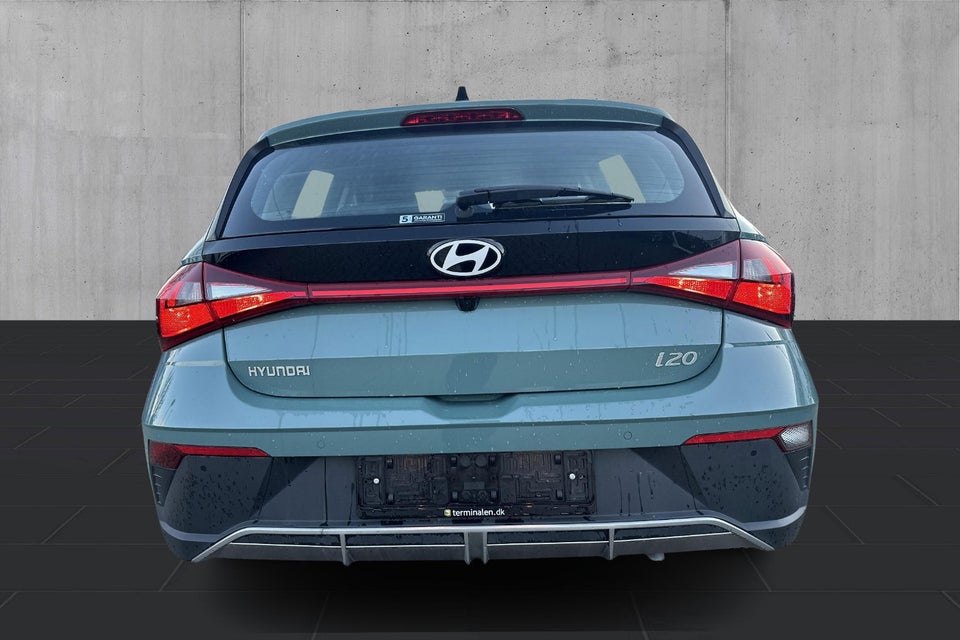 Hyundai i20 1,2 MPi Essential 5d